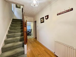 Hallway- click for photo gallery